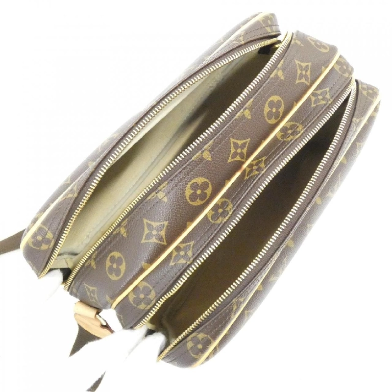 Túi đeo vai Louis Vuitton Monogram Reporter 28cm M45254 - Hàng hiệu Chính hãng 802108