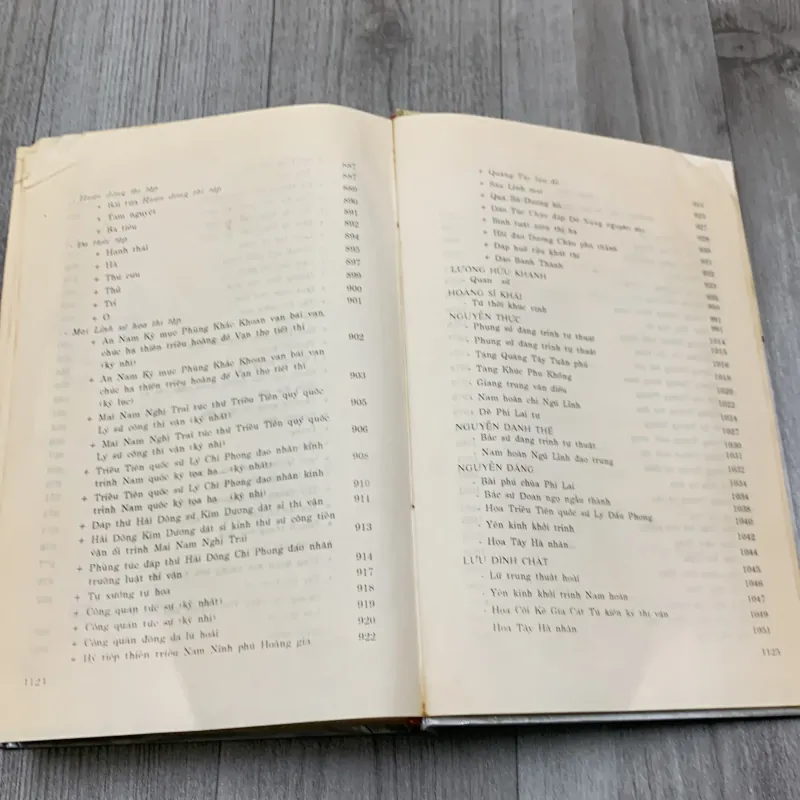 Tổng tập văn học việt nam. Tập 6 757652