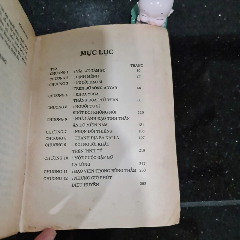 Sách MAHARICHI Ngọn Đồi Thiêng 541632