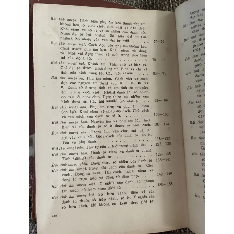 Sách dạy tiếng Nga 2 tập , in tại Nga; khổ lớn; khoảng 900 trang  1024542