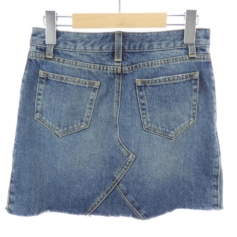 Thương hiệu SAINT LAURENT 602944Y8070 Váy - Hàng hiệu Chính hãng 821103