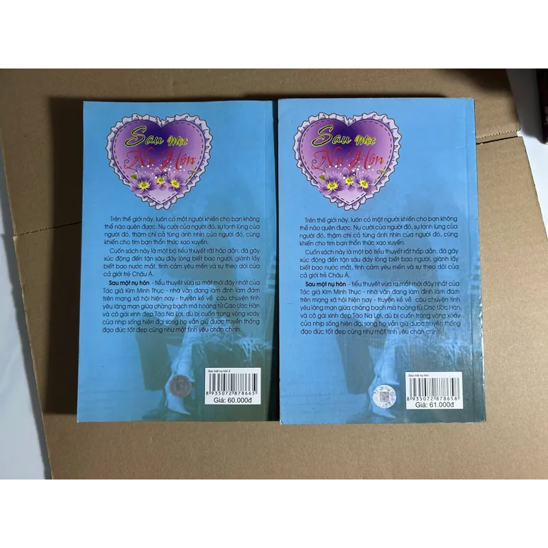 Sau một nụ hôn 2 tập 562495