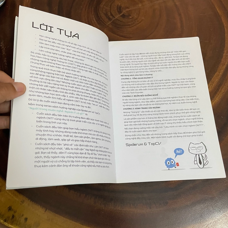 II Tựa sách: Người Trong Muôn Nghề _ Ngành IT Có Gì - 2021 455747