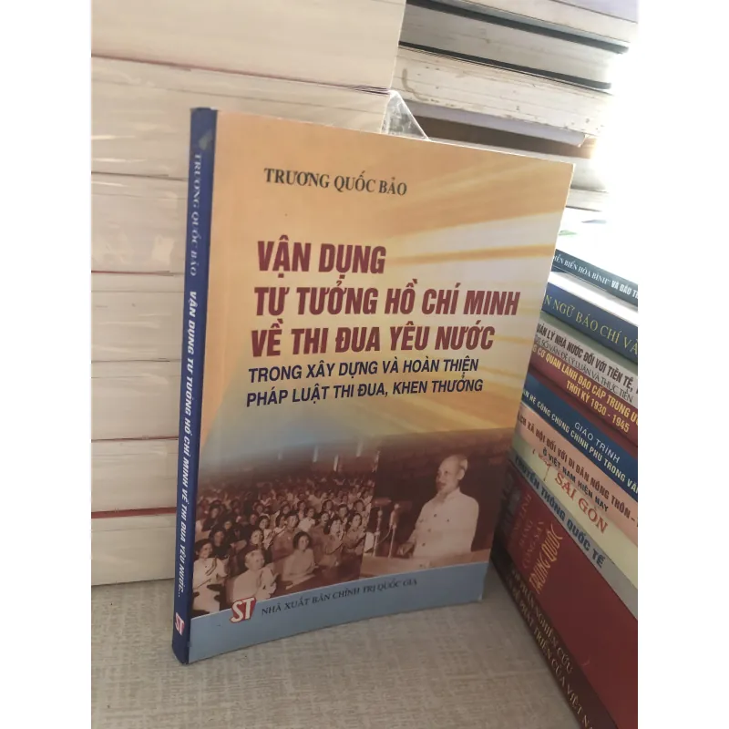 Vận dụng tư tưởng Hồ Chí Minh về thi đua yêu nước  782759