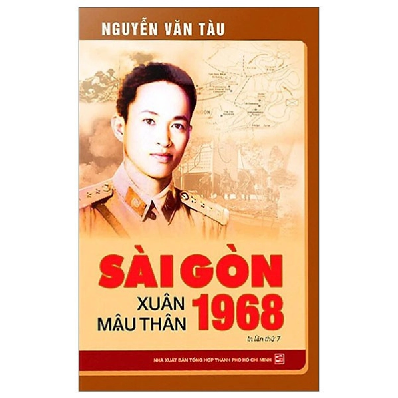 Sài Gòn Xuân Mậu Thân 1968 (2025) - Nguyễn Văn Tàu 699869
