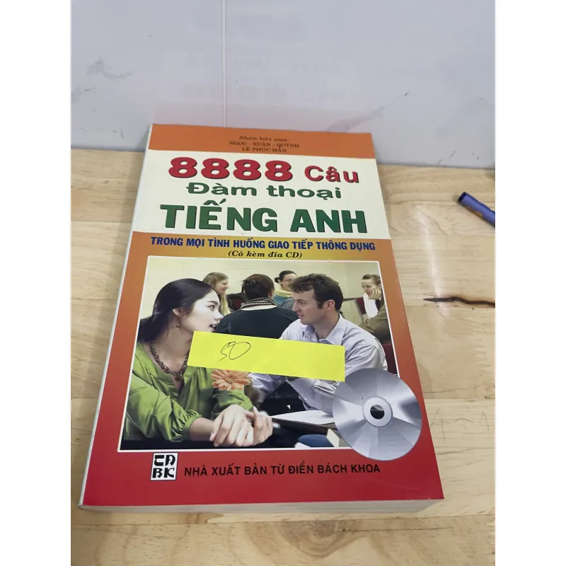 8888 câu  Đàm thoại tiếng Anh  926676