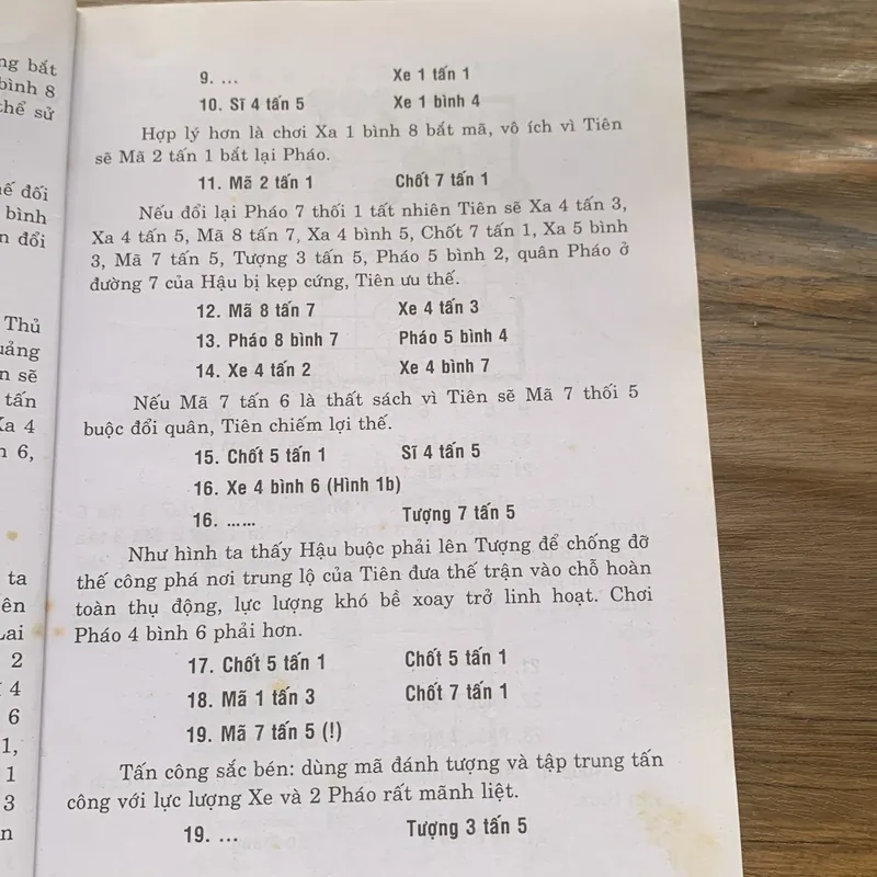 Những ván cờ đặc sắc 713987