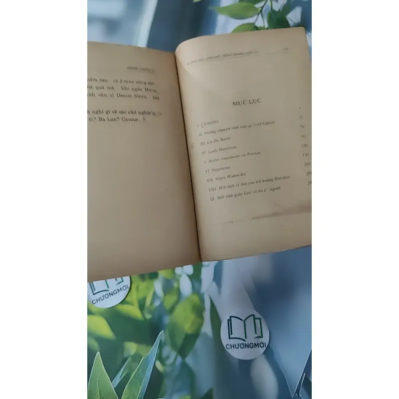 [XƯA] Những Mối Tình Nổi Tiếng Trong Lịch Sử (1993) - André Castelot 997855