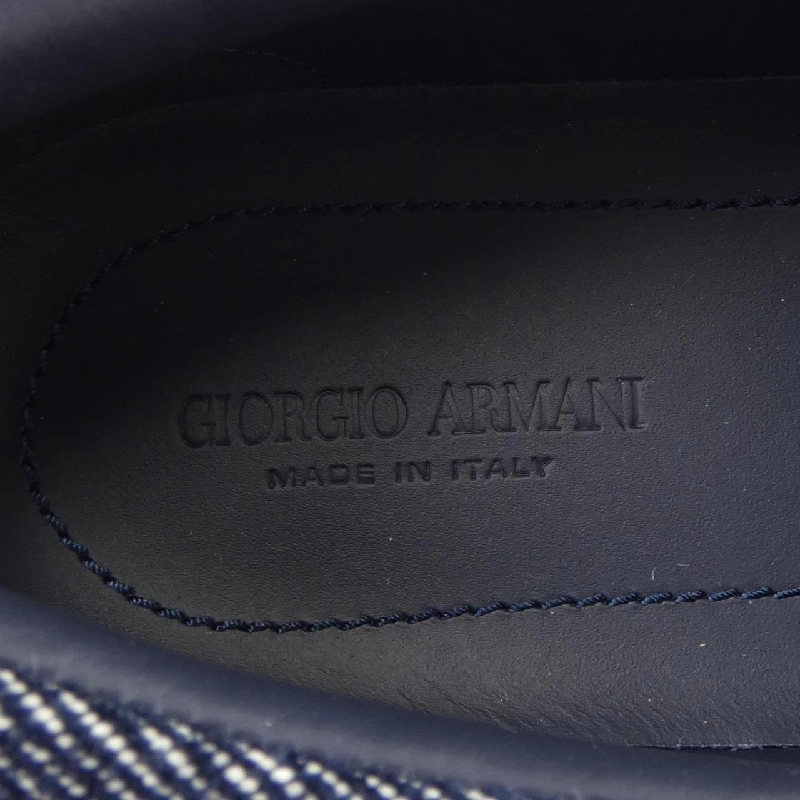 Giày GIORGIO ARMANI - Hàng hiệu Authentic 904000