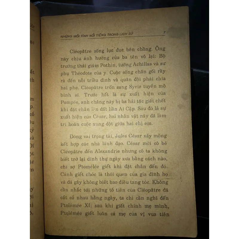 Những mối tình nổi tiếng trong lịch sử - André Castelot 1035819