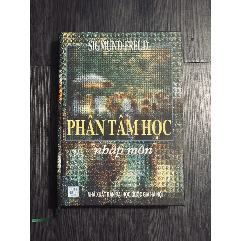 Phân tâm học nhập môn (bìa cứng) 689600