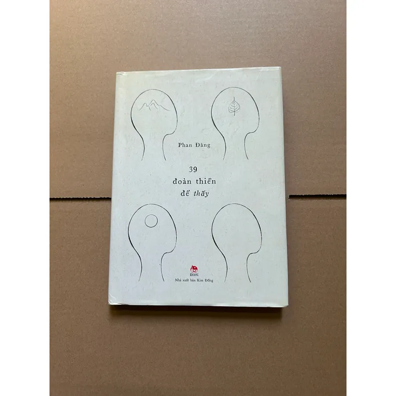 39 đoản thiền để thấy - Phan Đăng 731597