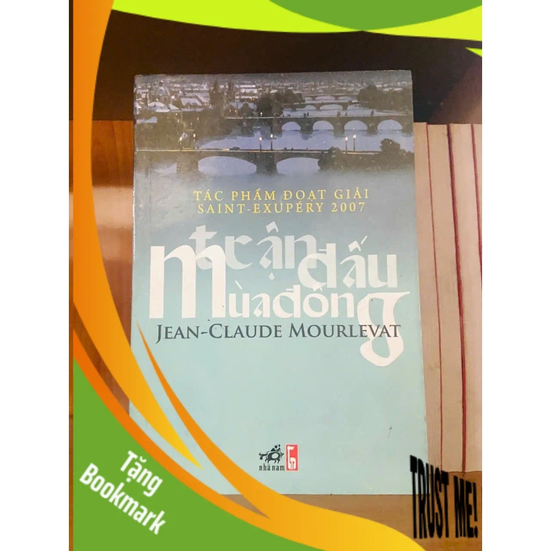 (TẶNG BOOKMARK) Trận đấu mùa đông / Jean-Claude Mourlevat VĂN HỌC RBK1301 954423