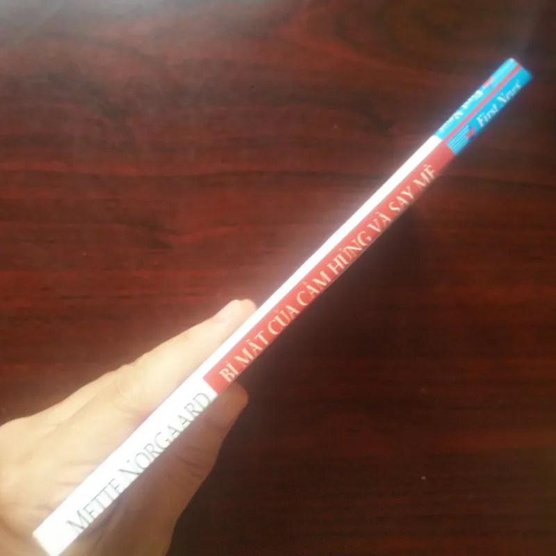 Bí Mật Của Cảm Hứng & Say Mê - Mette Norgaard [Sách Self-help] 1029891