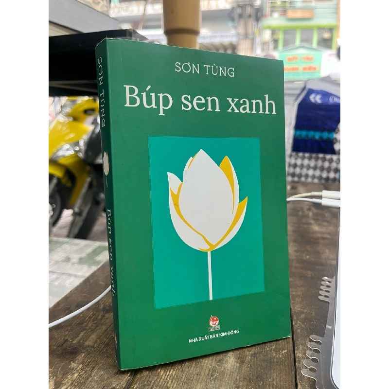 Búp sen xanh - Sơn Tùng 957454