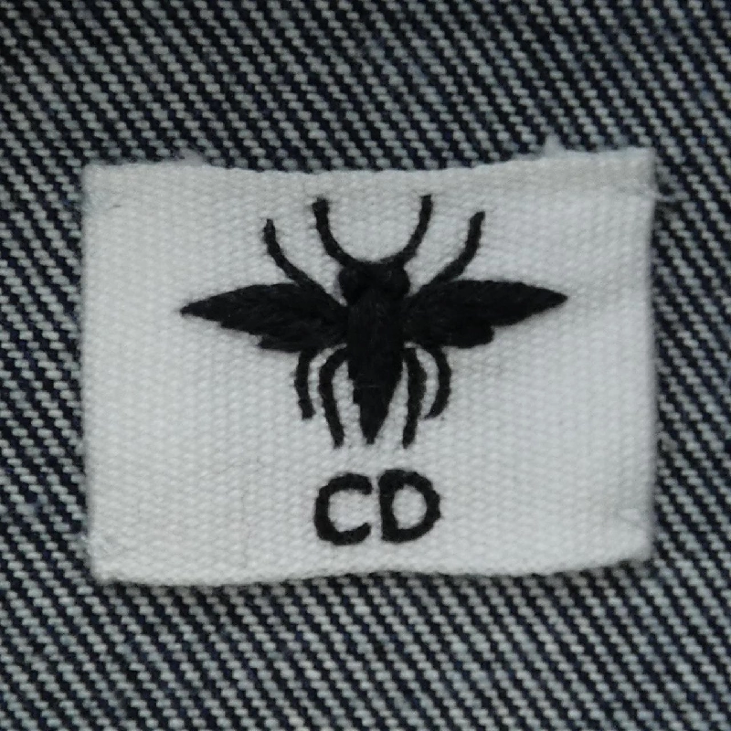 【Khuyến mãi】Áo khoác denim CHRISTIAN DIOR 637679