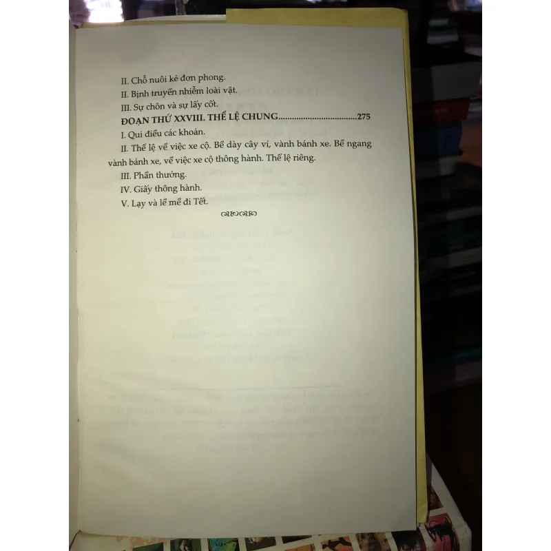 Tân thơ tổng lý quy điều - Ernest Outrey 752464