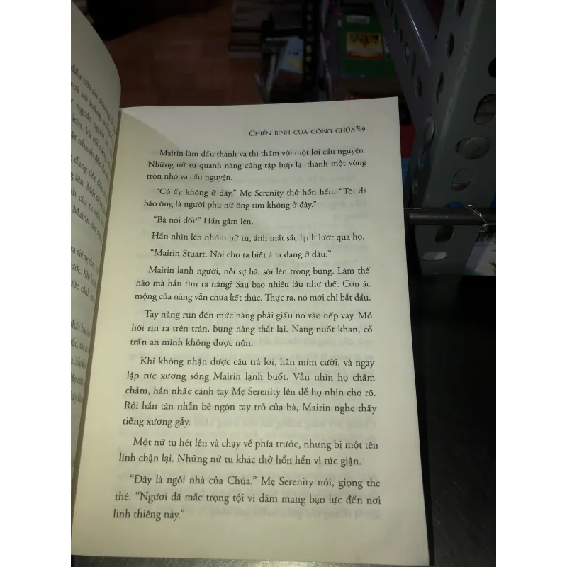 Chiến binh của công chúa - Maya Banks 1005869