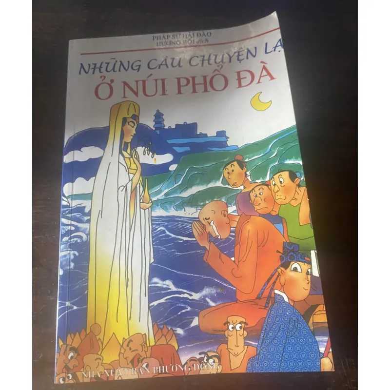 Những câu chuyện lạ ờ núi Phổ Đà 697348