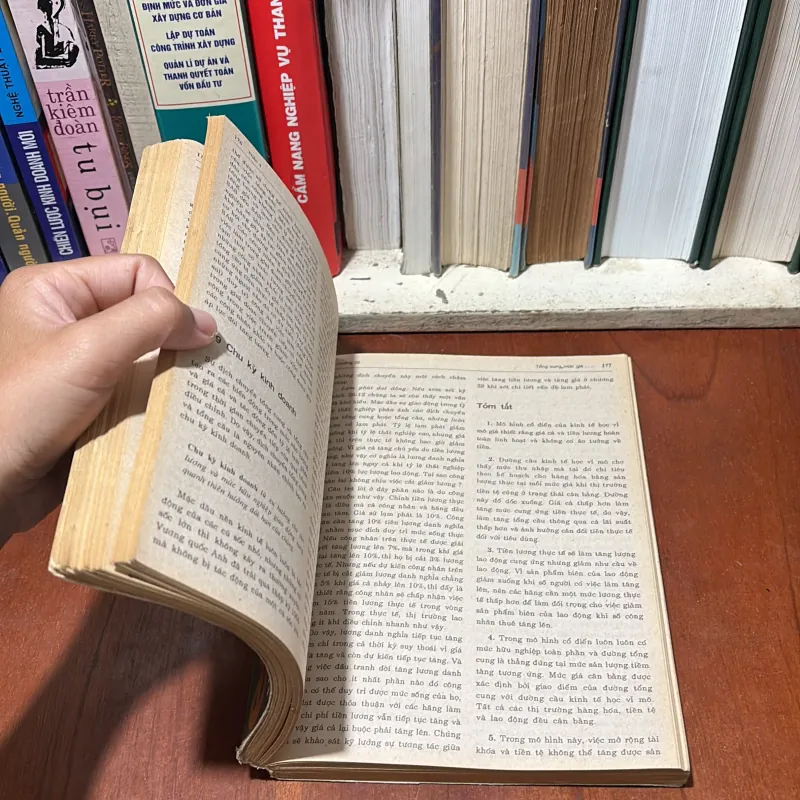 II Sách Kinh Tế: Kinh Tế Học _ Economics (Tập 2) - David Begg - 1995 746181