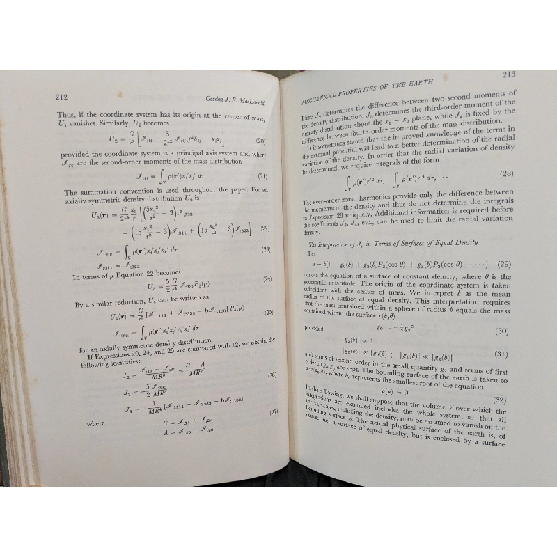 Advances in earth science 788198