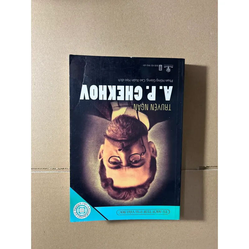 Truyện ngắn A. P. Chekhow 733405