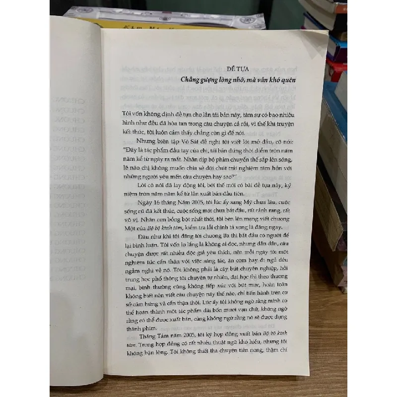 Bộ bộ kinh tâm- Đồng Hoa 700806