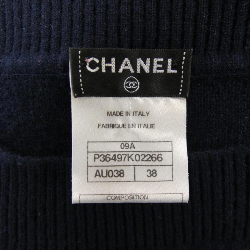 CHANEL P36497K02266 09A Đầm - Hàng hiệu Chính hãng 815888