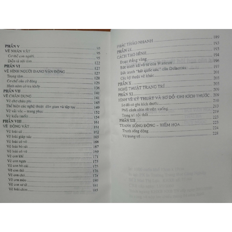 (Remake) A204 Hướng dẫn kỹ thuật hội họa - 235 trang - KỸ NĂNG - An Nhiên Thư Quán - ANTQ3110-33 921424