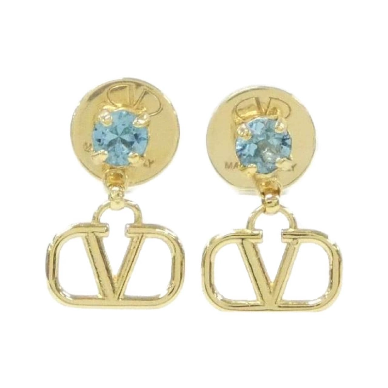 Khuyên tai VALENTINO GARAVANI XW2J0H29YCW - Hàng hiệu Authentic 807586