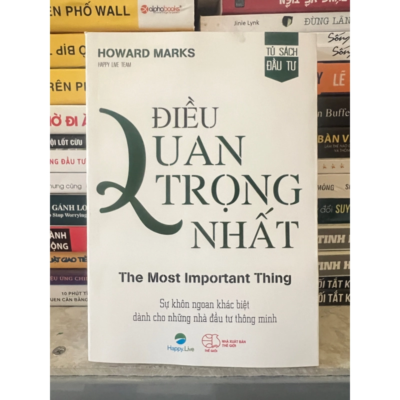 Điều quan trọng nhất 276649