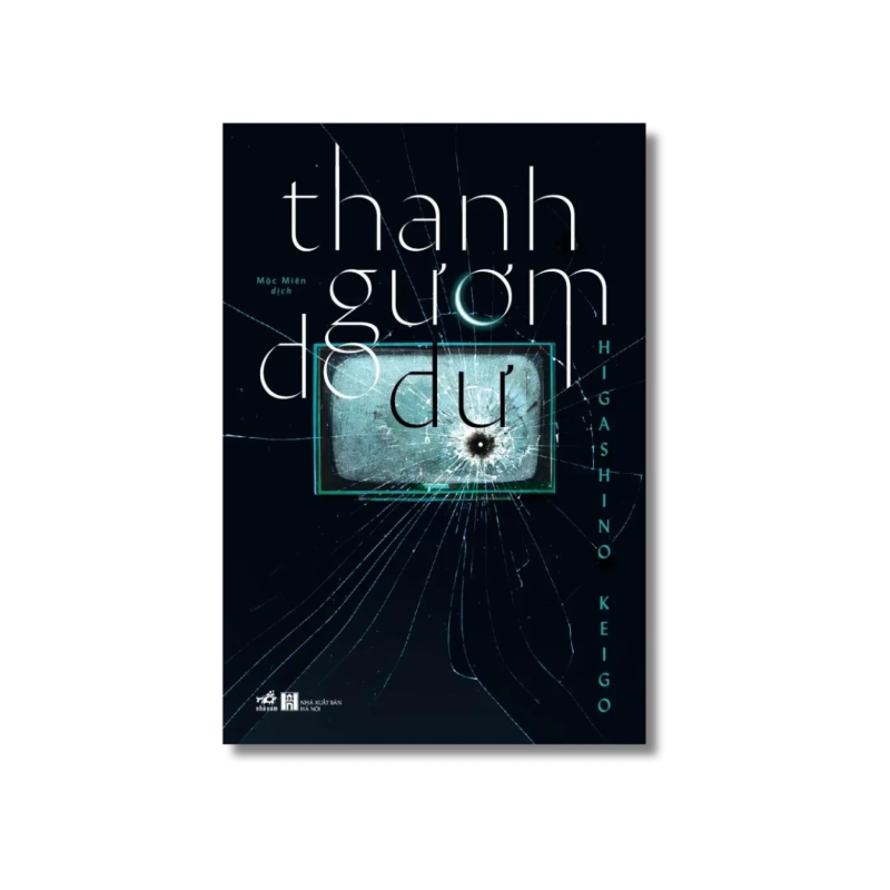 Thanh gươm do dự - Higashino Keigo 721595