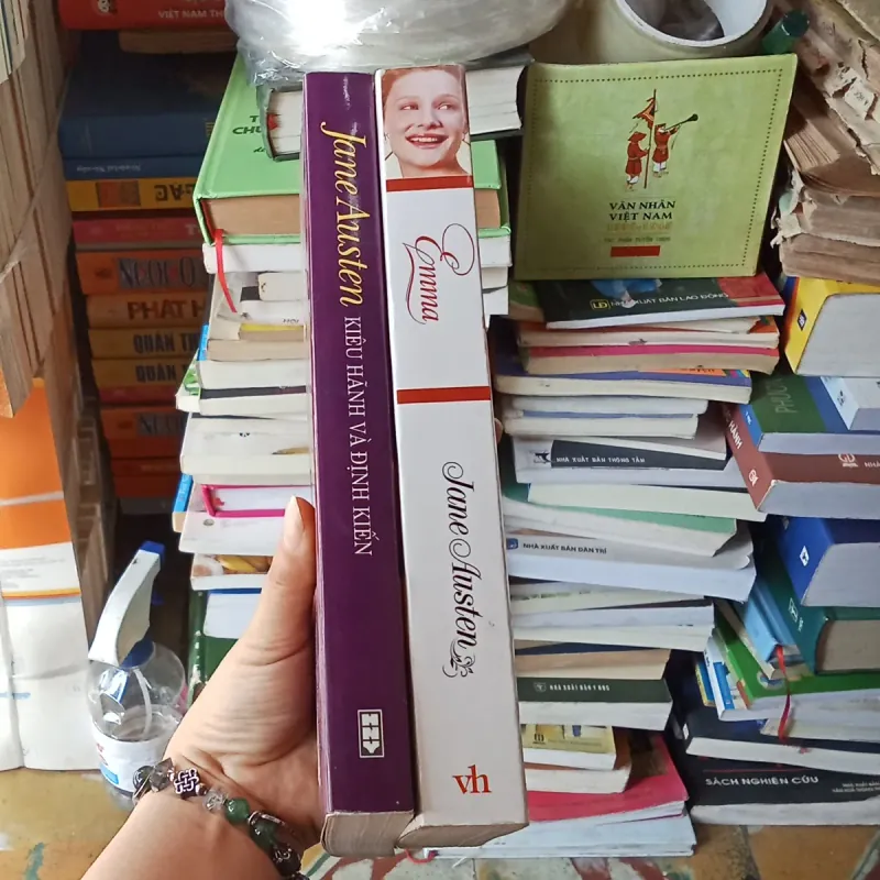 Emma+ Kiêu hãnh và định kiến - Jane Austen 958229