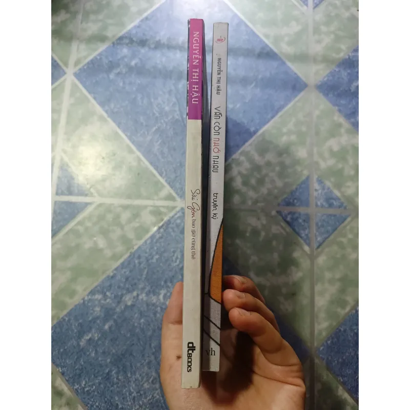 Vẫn còn nhớ nhau + Sài Gòn bao giờ cũng thế - Nguyễn Thị Hậu 975935