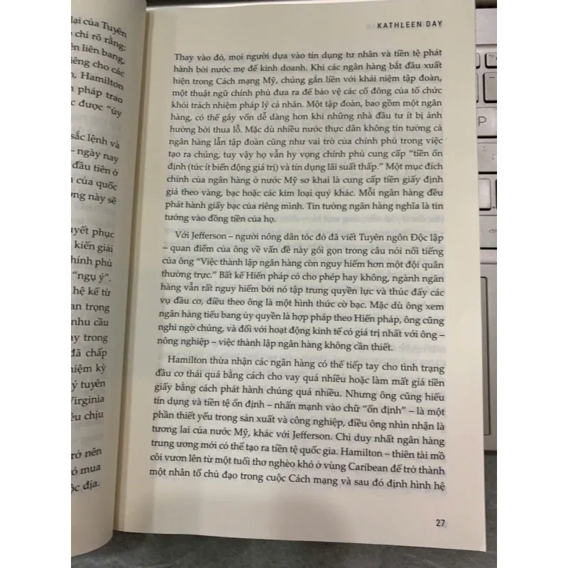 CUỘC CHIẾN PHỐ WALL - KATHLEEN DAY 745470