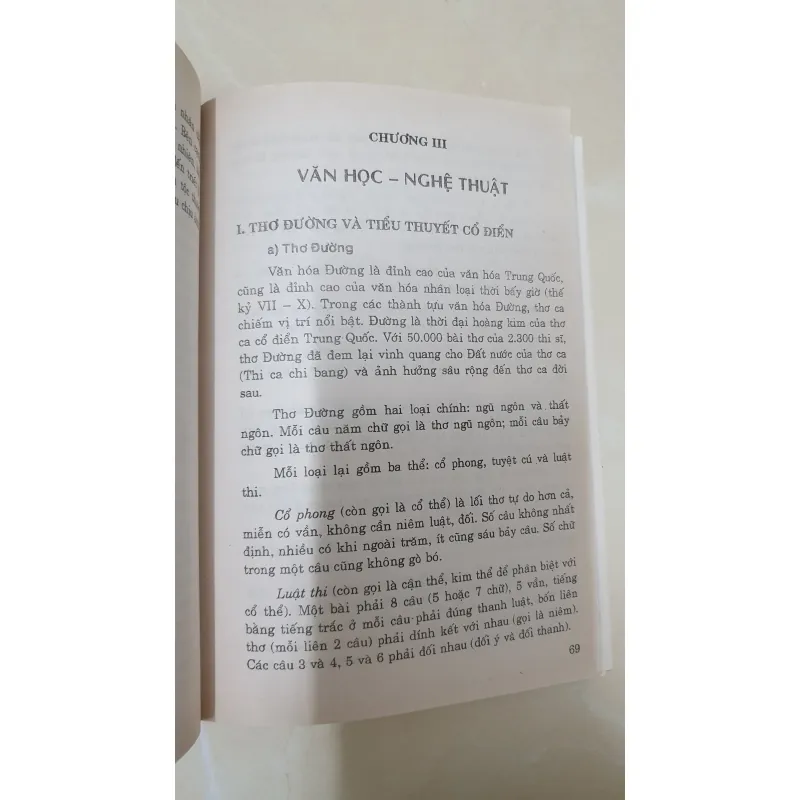 ĐẠI CƯƠNG VĂN HÓA PHƯƠNG ĐÔNG  791588