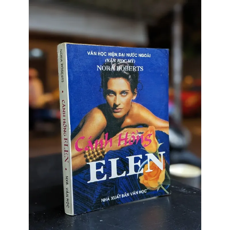 Cánh hồng Elen - Nora Roberts 364067