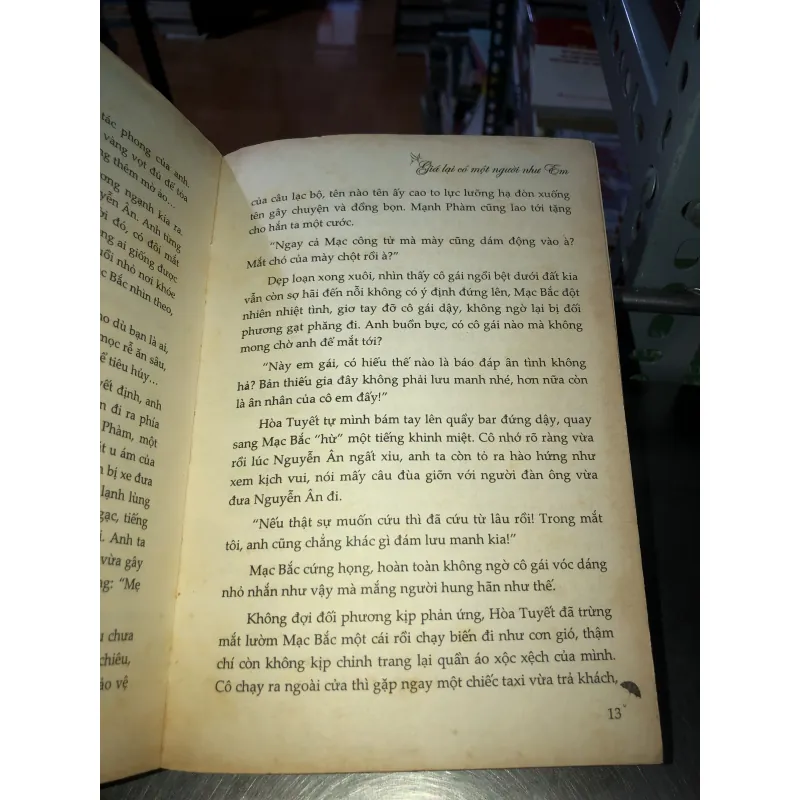 Giá lại có một người như em - Lâm Phỉ Nhiên 995394