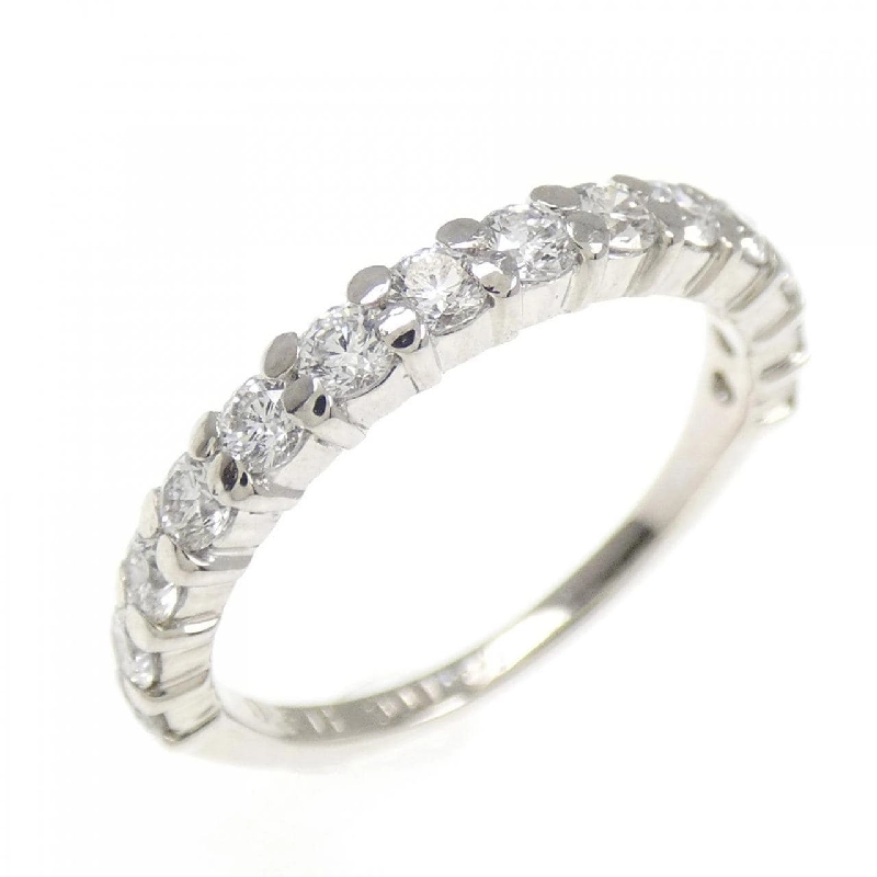 Nhẫn kim cương PT900 Half Eternity 0.51CT - Hàng hiệu Chính hãng 854793