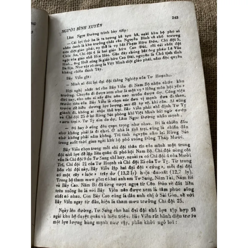 Người Bình Xuyên tiểu thuyết 789618