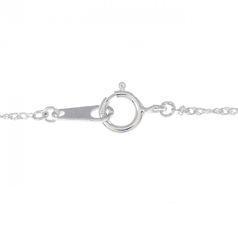 K18WG Dây chuyền kim cương 0.30CT - Hàng hiệu Chính hãng 862507