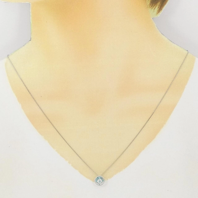 Dây chuyền Labradorite 0.11CT - Hàng hiệu Chính hãng 860543