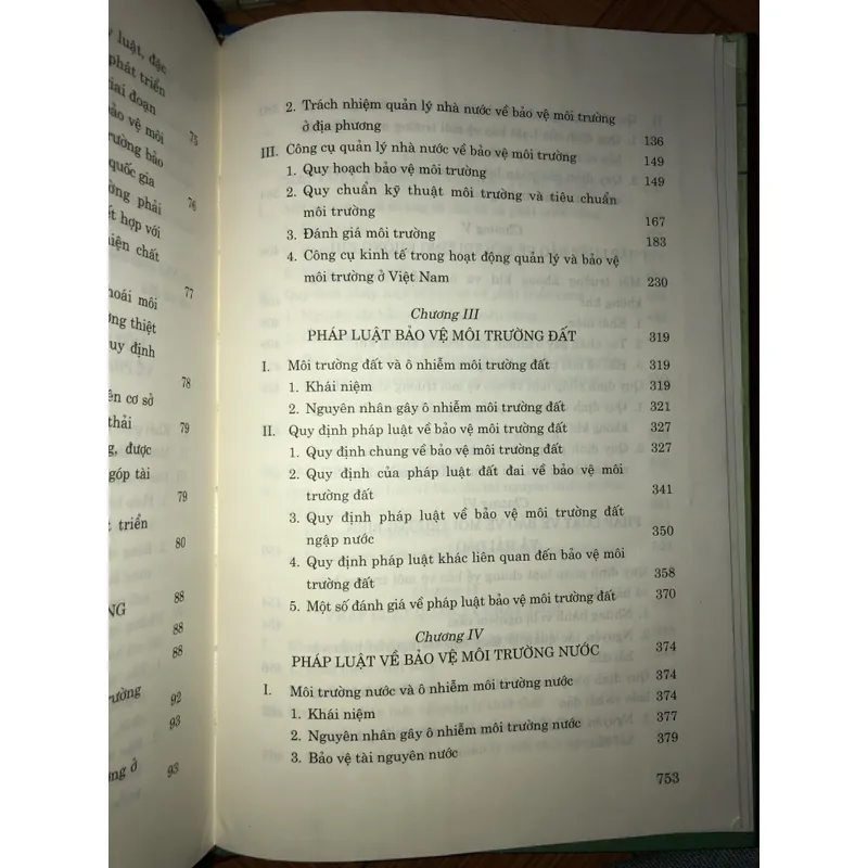 Pháp luật môi trường phục vụ phát triển bền vững ở Việt Nam  600014