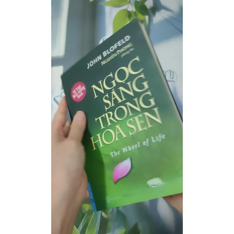 Ngọc Sáng Trong Hoa Sen - Nguyên Phong 961181