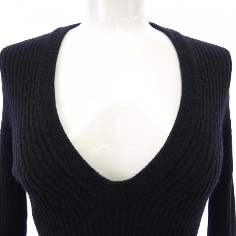 【Mã giảm giá】Crochet Chloe áo len 639072