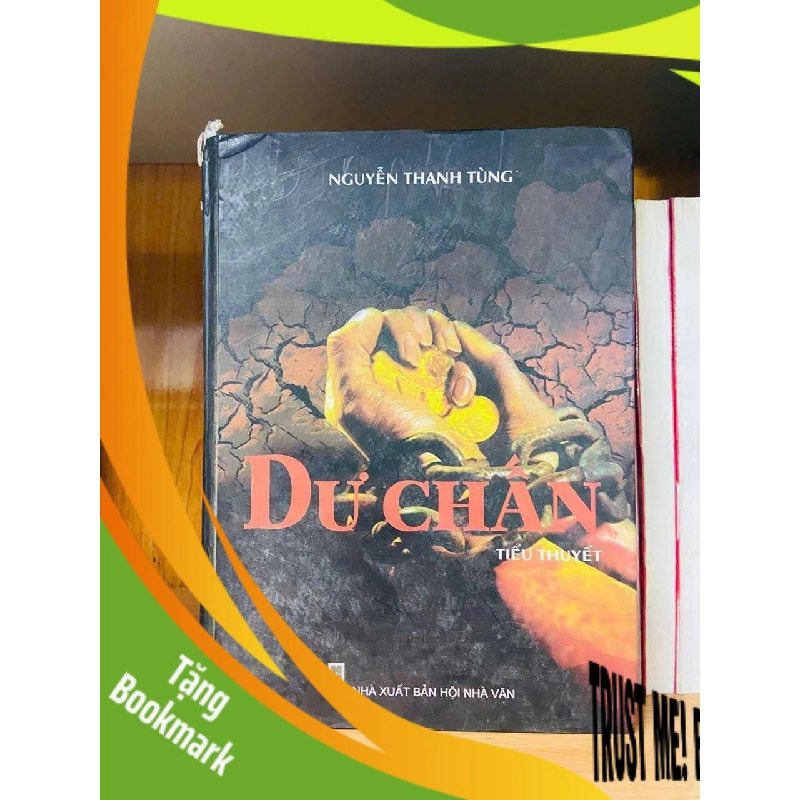 (TẶNG BOOKMARK) Dư chấn - Nguyễn Thanh Tùng VĂN HỌC RBK0810 943540