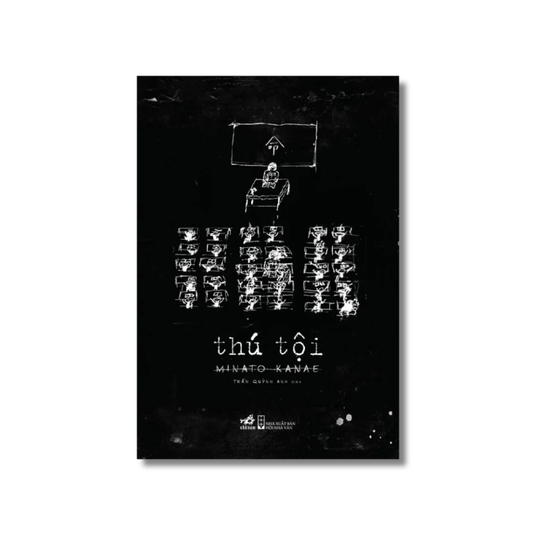 Thú tội - Minato Kanae 729592