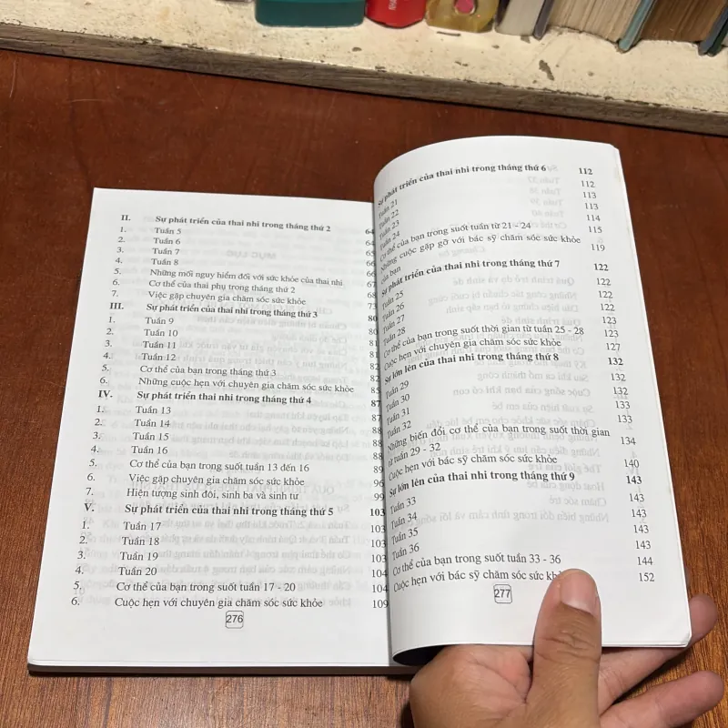 II Thai Giáo: 280 Ngày Làm Mẹ - Nguyễn Xuân Huy - 2010 798985