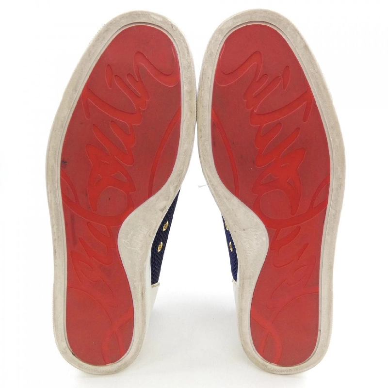 Giày thể thao CHRISTIAN LOUBOUTIN - Hàng hiệu Authentic 906189