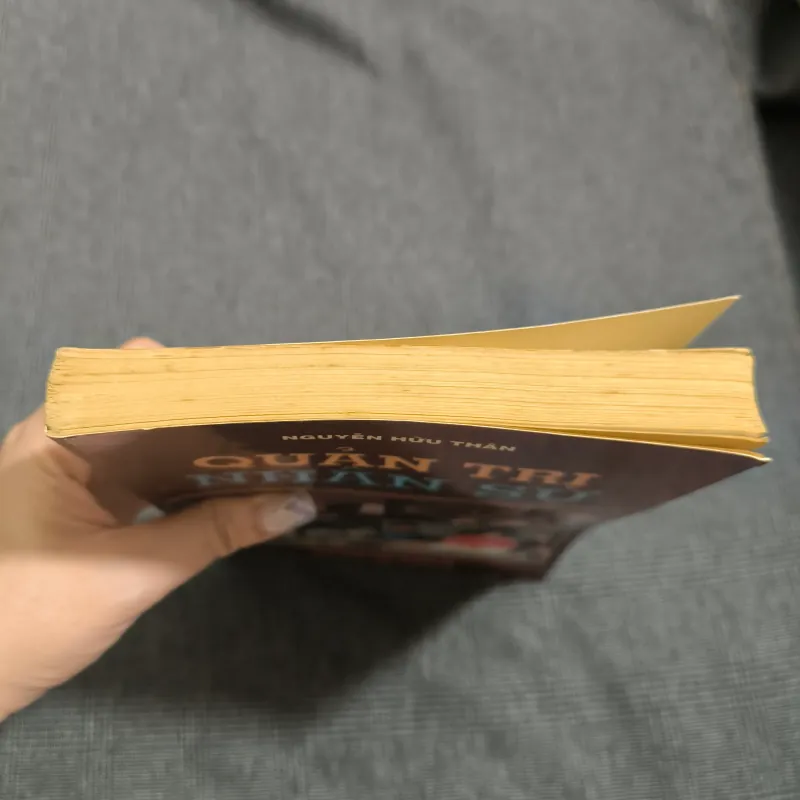 [Giáo trình] Quản Trị Nhân Sự - Nguyễn Hữu Thân - Năm 1996 606354